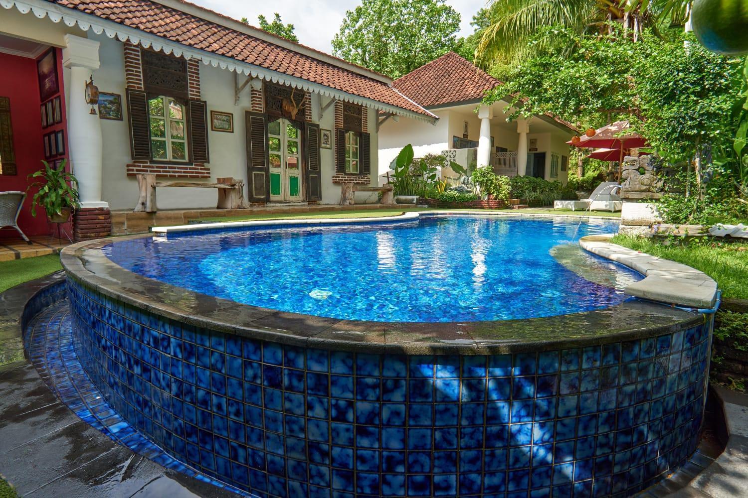 Attara Heritage Senggigi Exterior foto