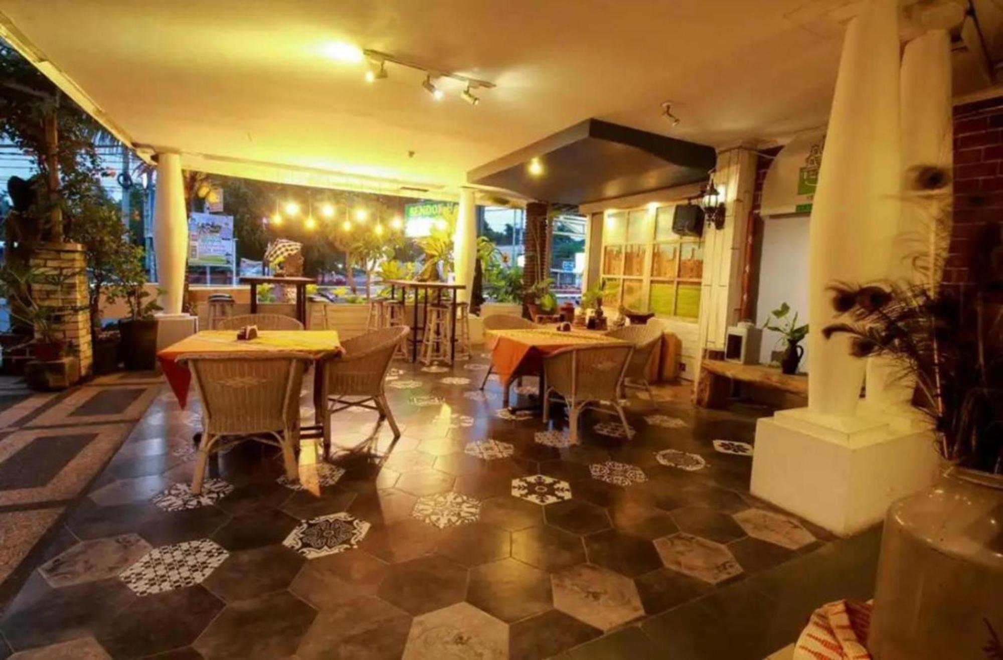 Attara Heritage Senggigi Exterior foto