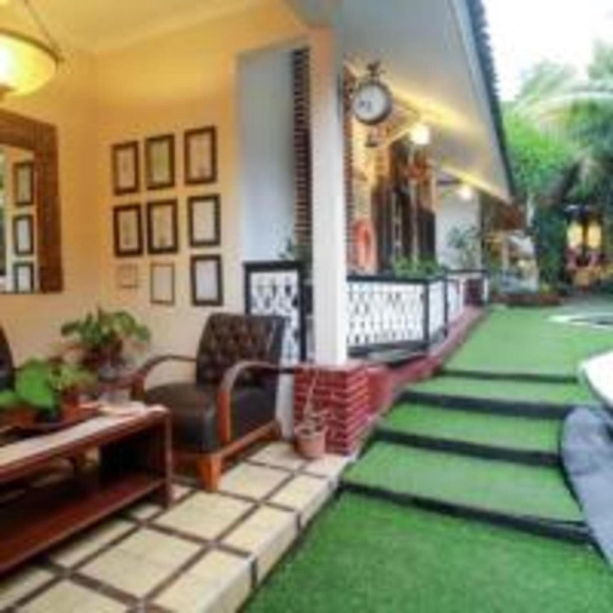 Attara Heritage Senggigi Exterior foto
