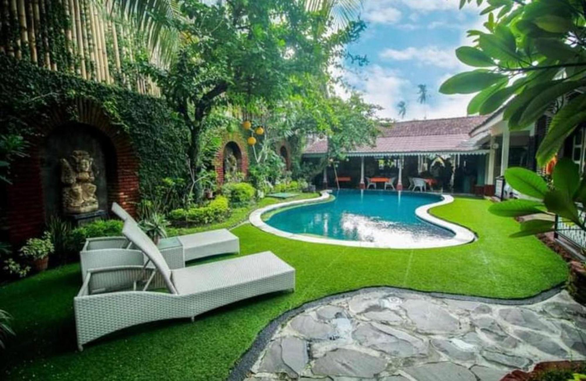 Attara Heritage Senggigi Exterior foto