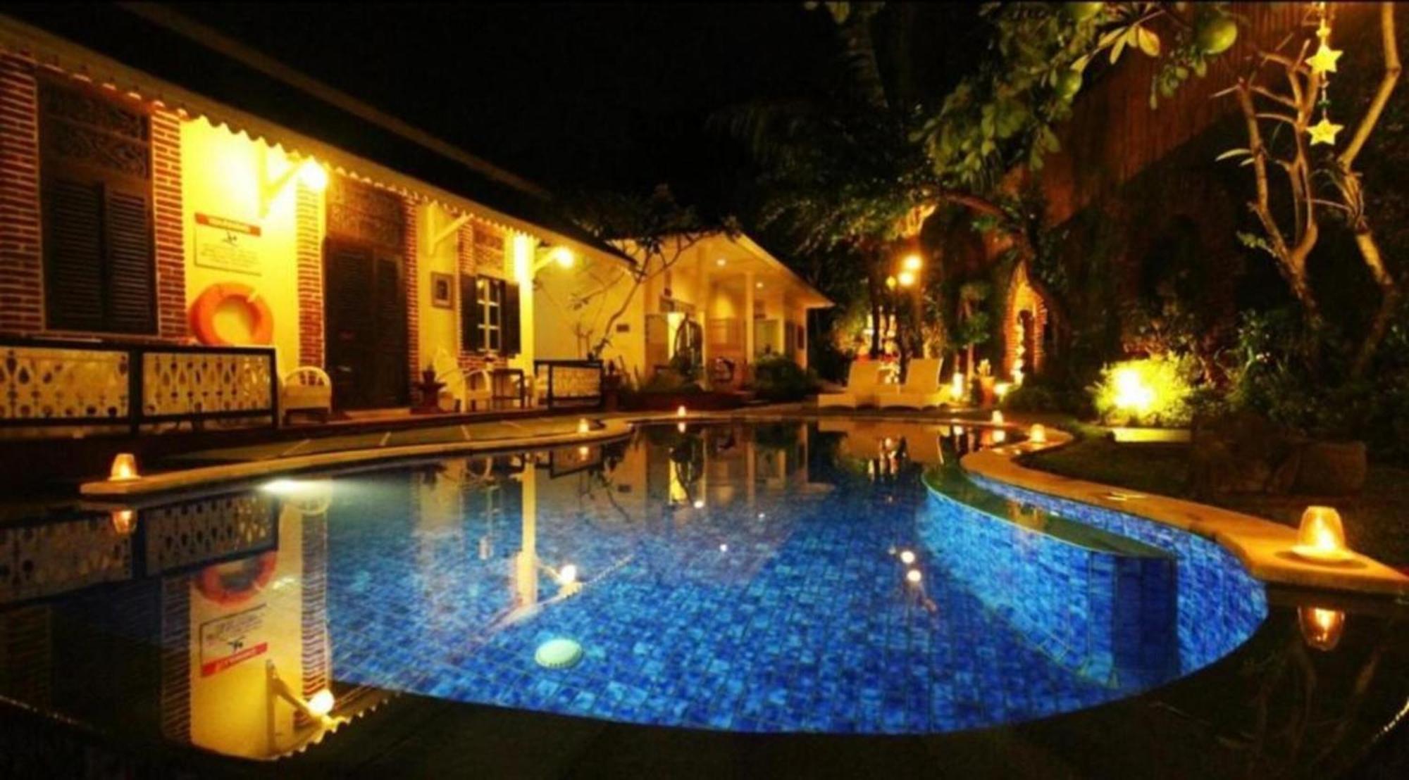 Attara Heritage Senggigi Exterior foto
