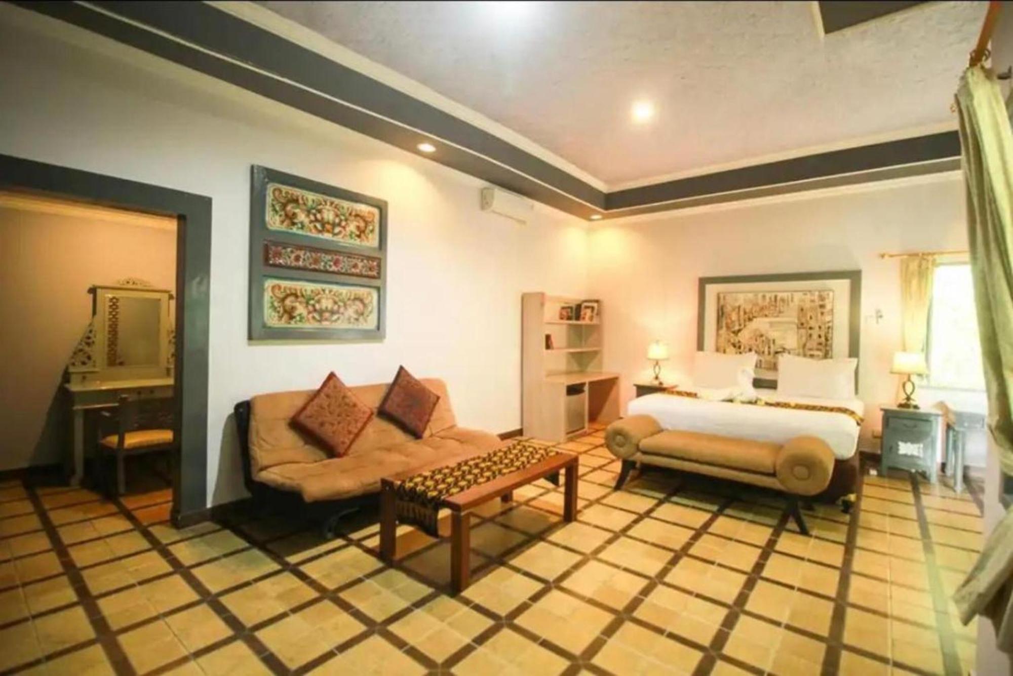 Attara Heritage Senggigi Exterior foto