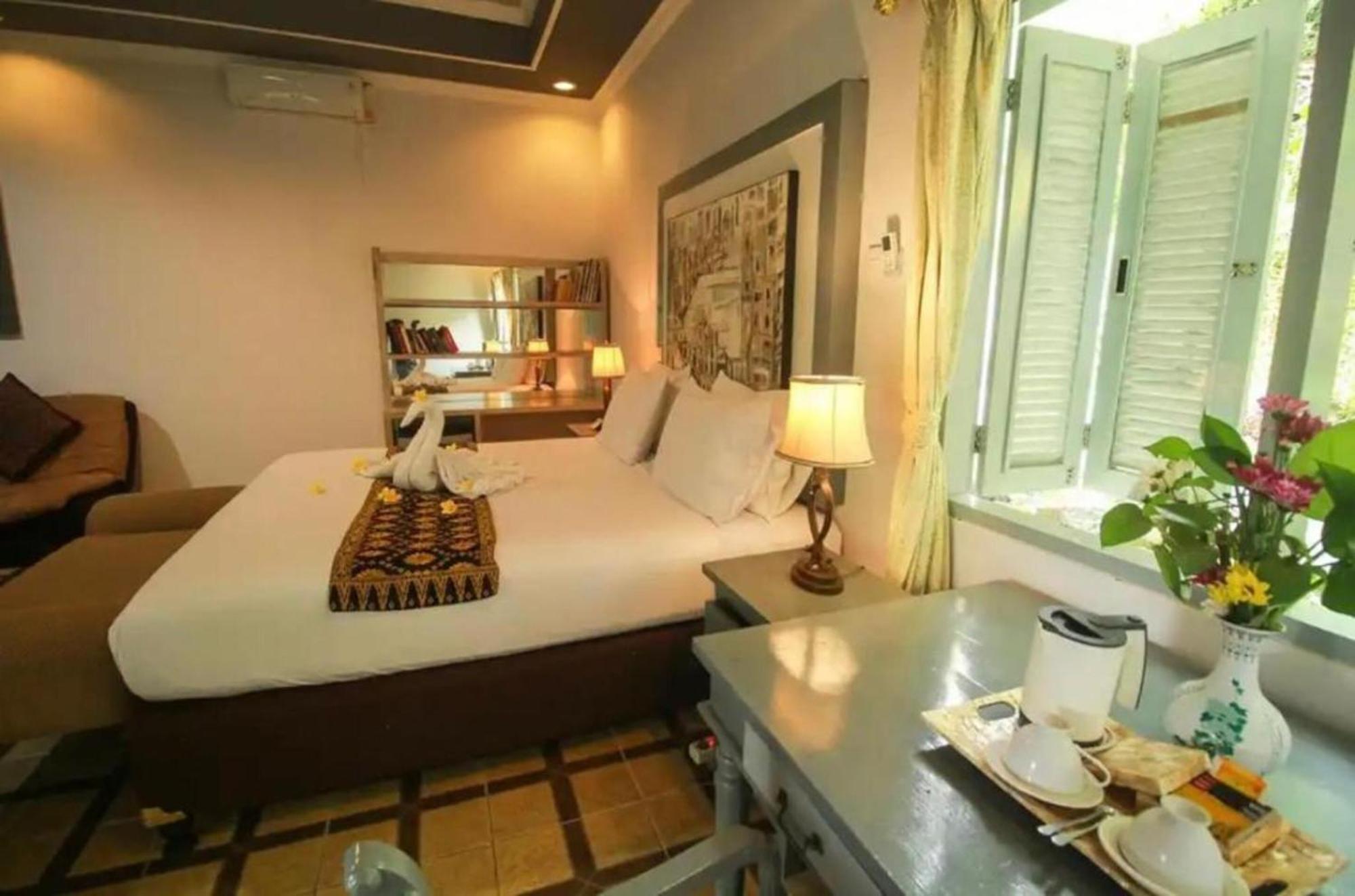 Attara Heritage Senggigi Exterior foto