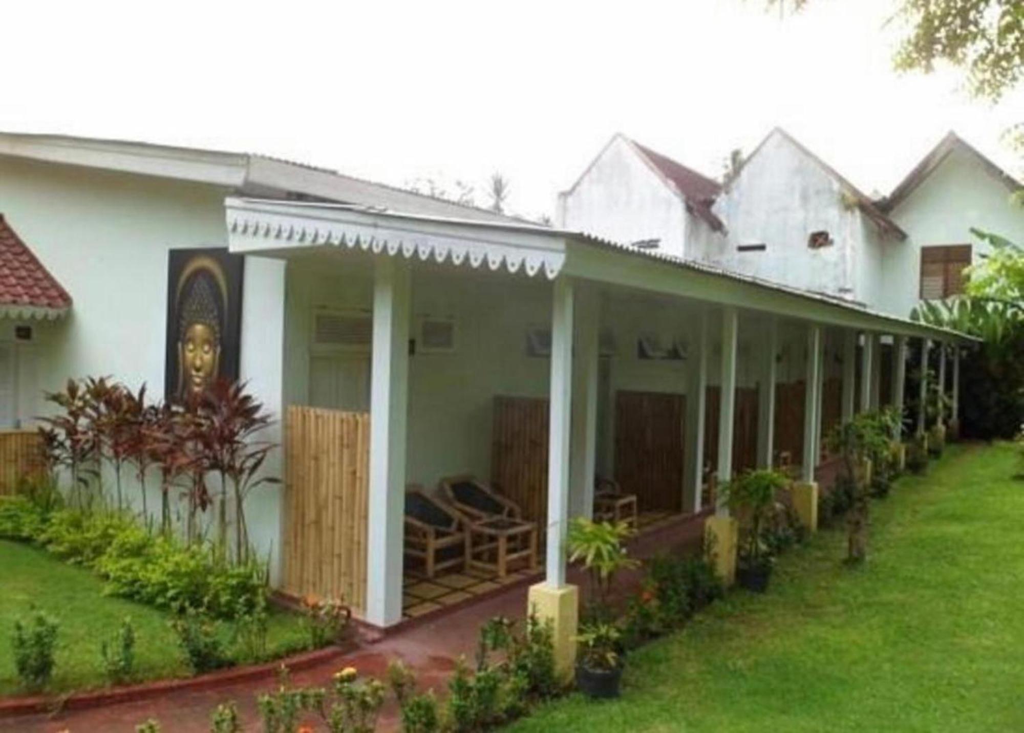 Attara Heritage Senggigi Exterior foto