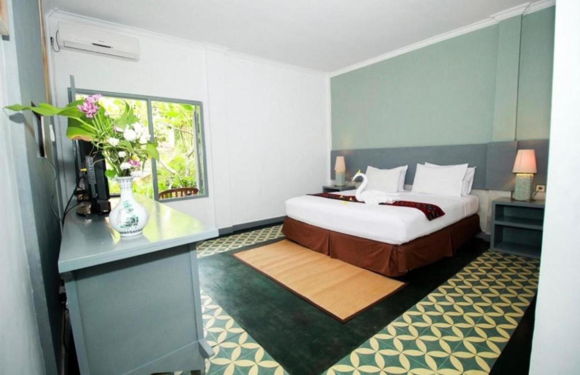 Attara Heritage Senggigi Exterior foto