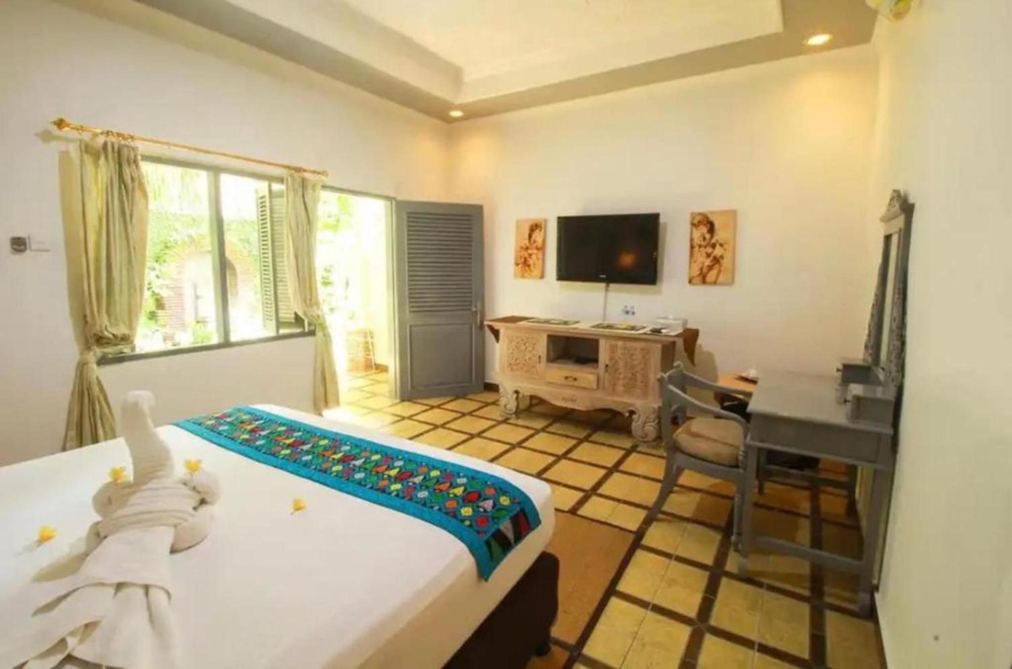 Attara Heritage Senggigi Exterior foto